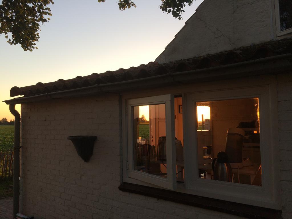 Farmhouse Near Beach Kloosterzande Exterior foto
