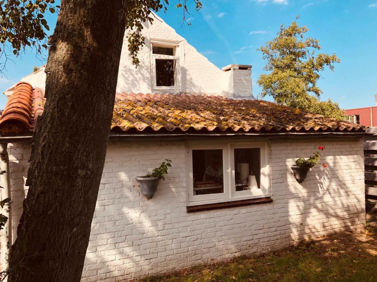 Farmhouse Near Beach Kloosterzande Exterior foto
